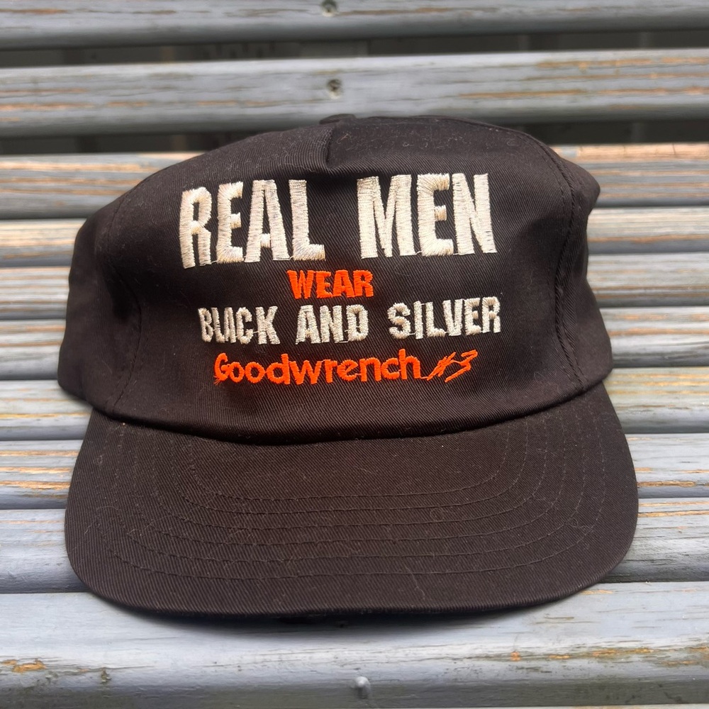 Vintage Goodwrench X NASCAR Hat